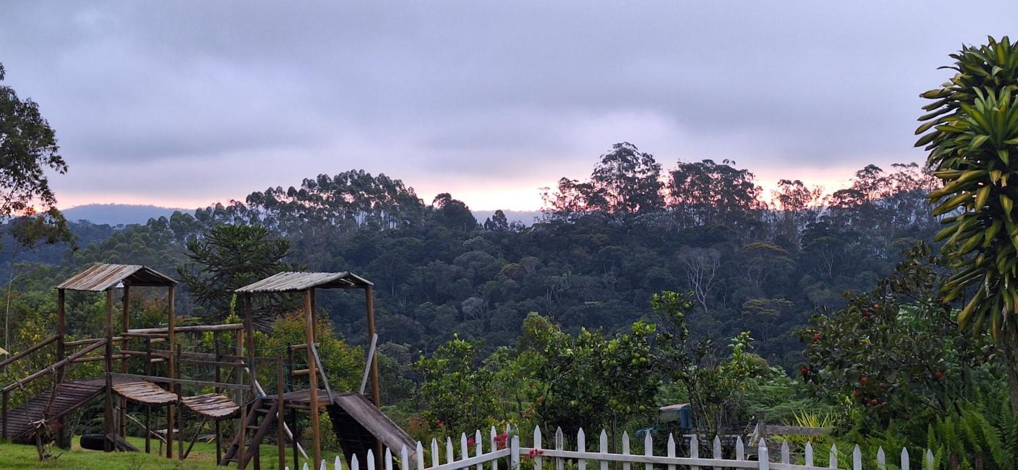 Bed and Breakfast Sítio Juara Santa Teresa  Exteriér fotografie